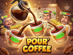 Igra Pour Coffee