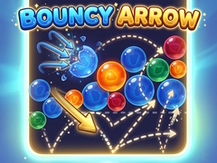 Igra Bouncy Arrow