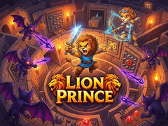 Igra Lion Prince