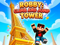 Igra Robby: Climb and Jump Tower
