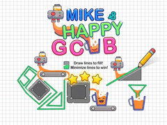 Igra Mike & Happy Glass