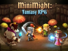 Igra MiniMight: Fantasy RPG