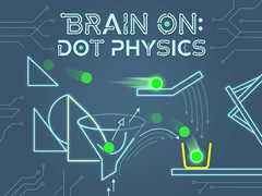 Igra Brain On Dot Physics