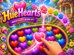 Igra Hue Hearts