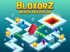 Igra Bloxorz - Block Puzzle 3D