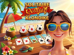 Igra Solitaire Summer: Klondike
