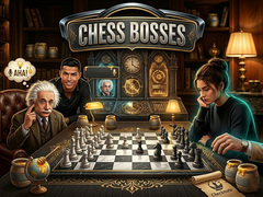 Igra Chess Bosses