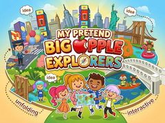 Igra My Pretend Big Apple Explorers