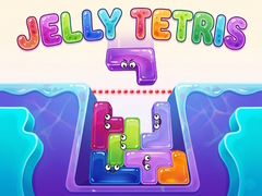 Igra Jelly Tetris