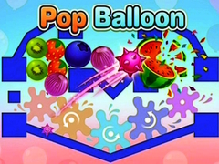 Igra Pop Balloon