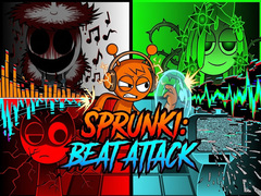 Igra Sprunki: Beat Attack