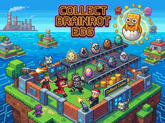 Igra Collect Brainrot Egg
