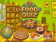 Igra Food Quiz
