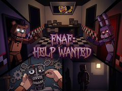 Igra FNAF: Help Wanted