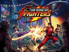 Igra The King of Fighters