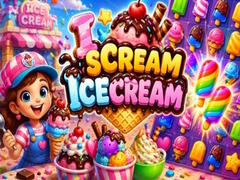 Igra I Scream IceCream