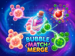 Igra Bubble Match Merge