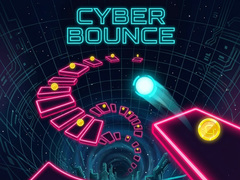 Igra Cyber Bounce