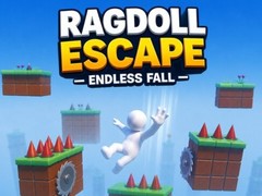 Igra Ragdoll Escape: Endless Fall