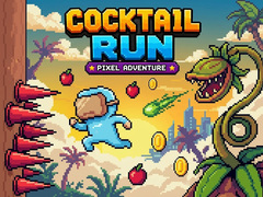 Igra Cocktail Run: Pixel Adventure