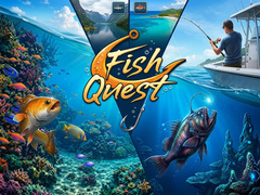 Igra Fish Quest