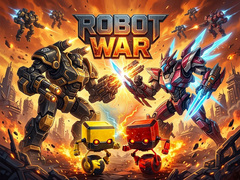 Igra Robot War