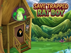 Igra Save Trapped Rat Boy