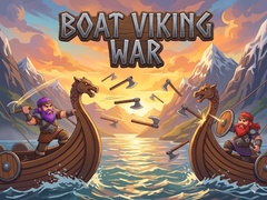 Igra Boat Viking War