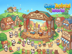 Igra Cute Animal World