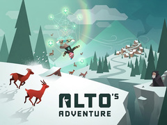 Igra Alto's Adventure