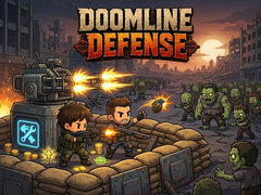 Igra Doomline Defense
