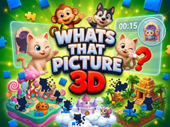 Igra What's that Picture 3D