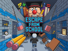 Igra Escape From School