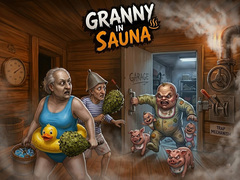 Igra Granny in Sauna