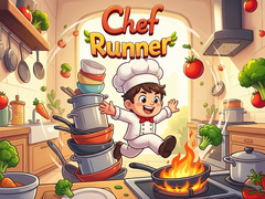 Igra Chef Runner