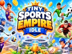 Igra Tiny Sports Empire Idle