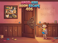 Igra Amgel Kids Room Escape 406