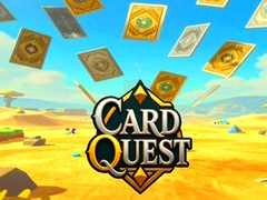 Igra Card Quest