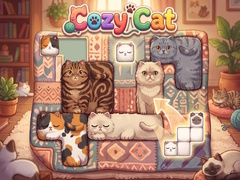Igra Cozy Cat