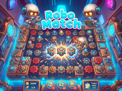 Igra Robo Match