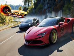 Igra Ultimate Racihg Car
