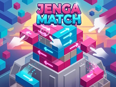 Igra Jenga Match