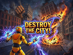 Igra Destroy the City!