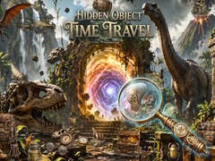 Igra Hidden Object Time Travel