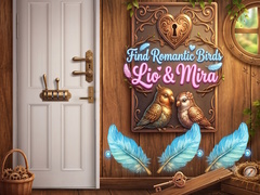 Igra Find Romantic Birds Lio & Mira
