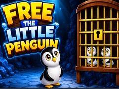 Igra Free the Little Penguin