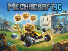 Igra Mechacraft.io