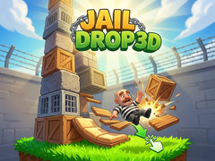 Igra Jail Drop 3D