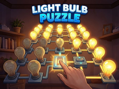 Igra Light Bulb Puzzle