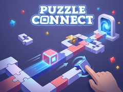 Igra Puzzle Connect